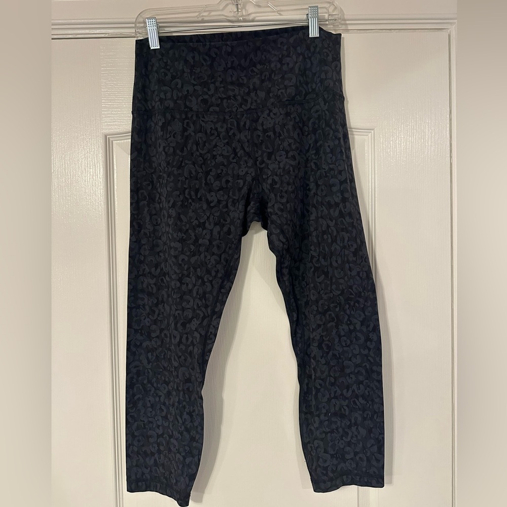 Lululemon align 25” legging sz 12
